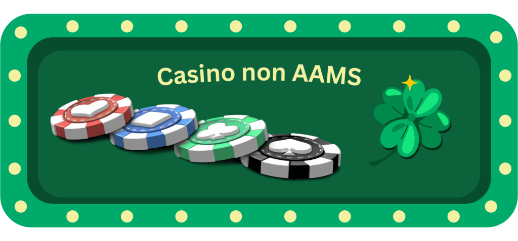 I Migliori Casino Sicuri Non AAMS per Giocare Online I Migliori Casino Sicuri Non AAMS per Giocare Online