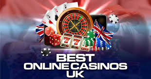 Best UK Online Casino Bonuses Maximize Your Winnings 1555727188