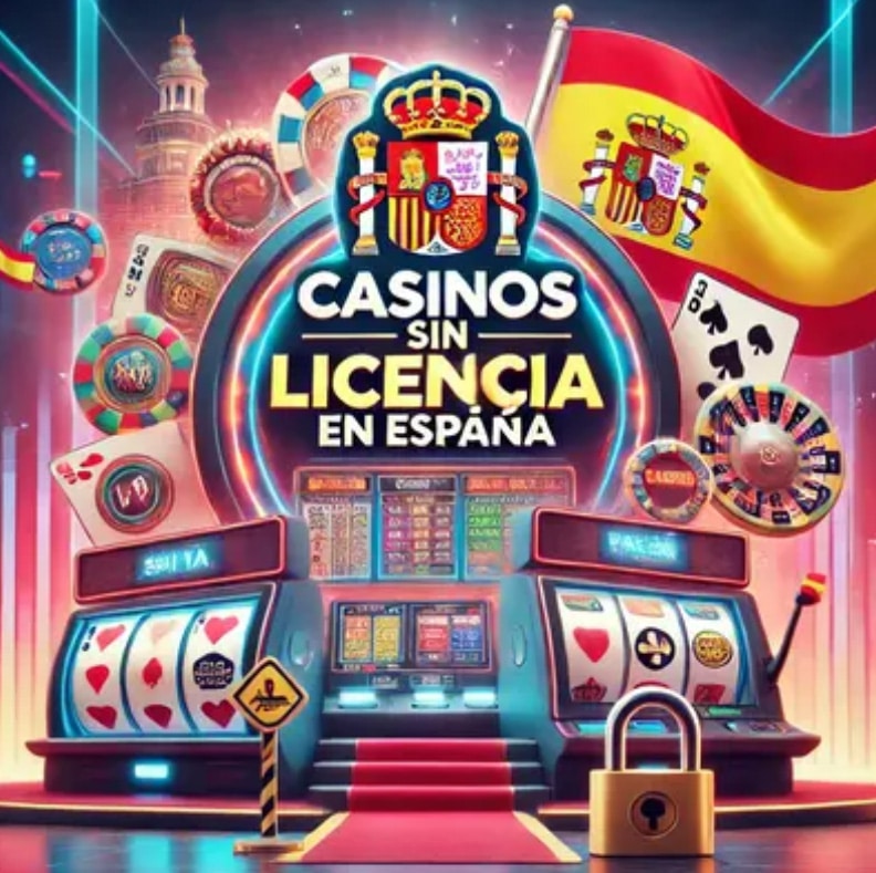 Casinos Sin Licencia Española Confiables Guía Completa -1492780342 Casinos Sin Licencia Española Confiables Guía Completa -1492780342