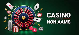 Scoprire il Mondo delle Slot Non AAMS Guida Completa