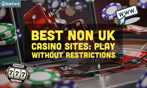 Discover the Best Non-UK Casinos Around the World